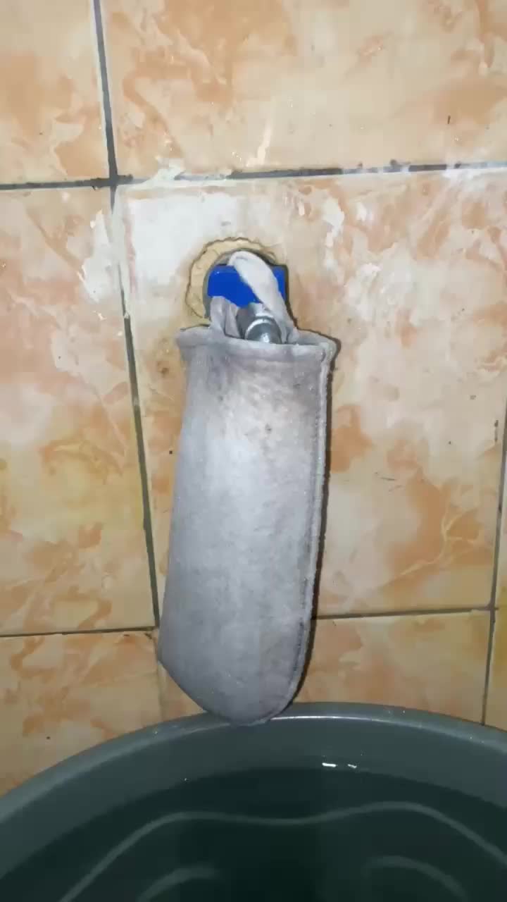 Filter Air Gantung Praktis Nano Filter Air/Kantong Filter Air Gantung - Water, Peralatan