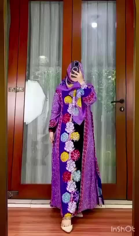 Gamis set hijab setorjoan 01