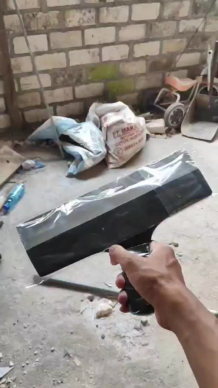 raskam t / peso t / alat plamir t baja ukuran 30 cm reskam  besi Paint Pvc cetok galur