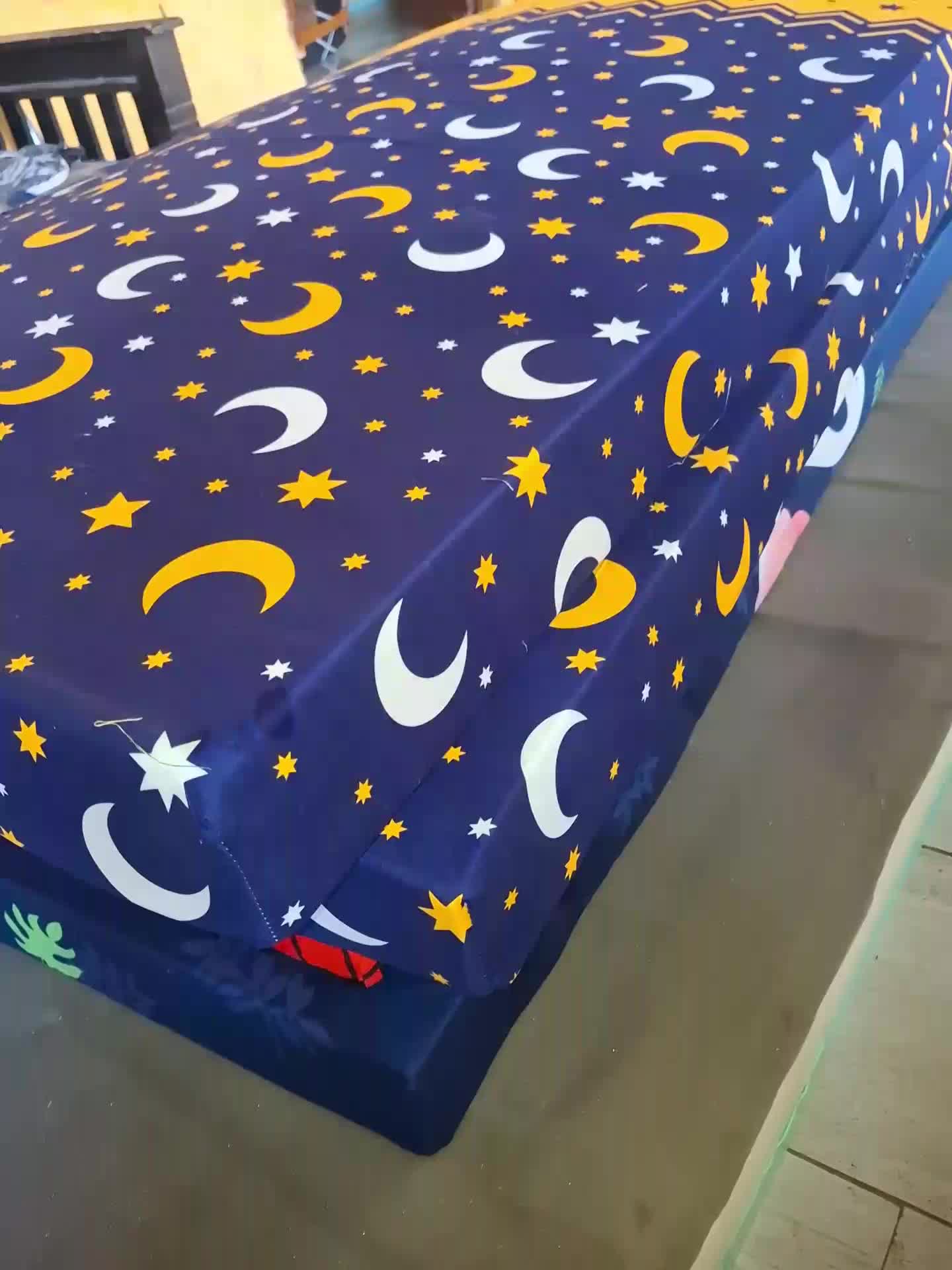 kasur busa uk 90x180x10cm muat 1 orang dewasa Furniture