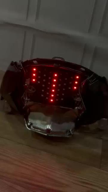Lampu Stop Running Beat FI Street Eco 2016-2019 8 Mode Otomatis - Motorcycle, PNP Tinggal Colok Soket