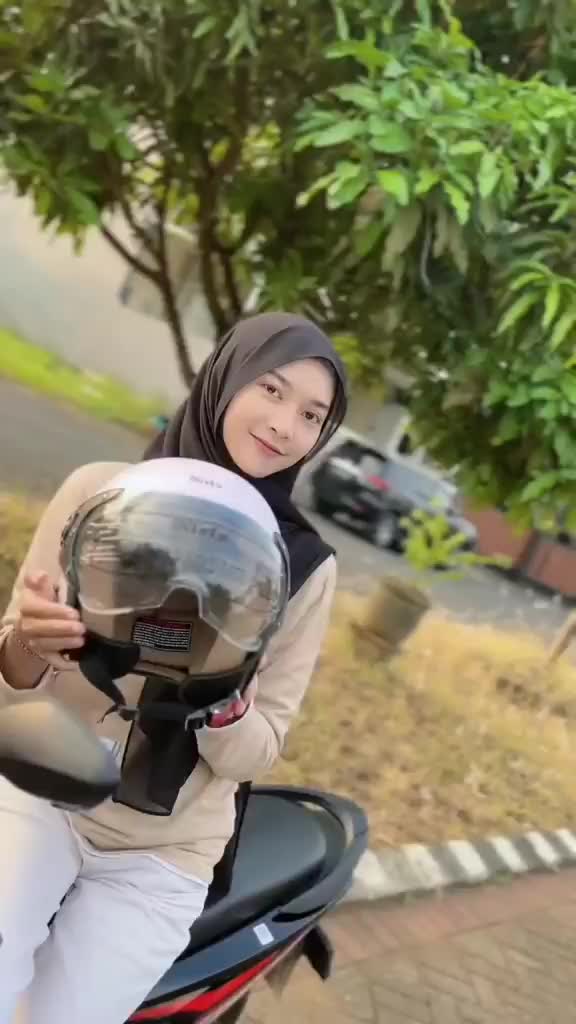 helm BOGO RETRO PILOT PRIA WANITA bogo hijab ORIGINAL NIELS SNI BISA COD Harga Murah Motorcycle