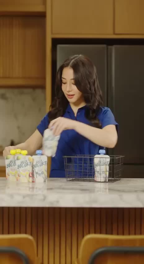 Yummy Bites Greek Yogurt 100 gr