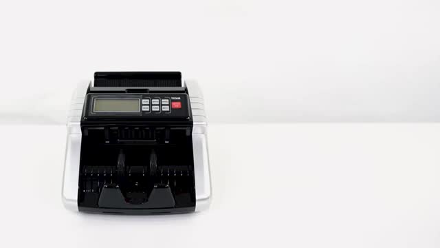 TISSOR - T1100C Money Counter - Mesin Hitung Uang