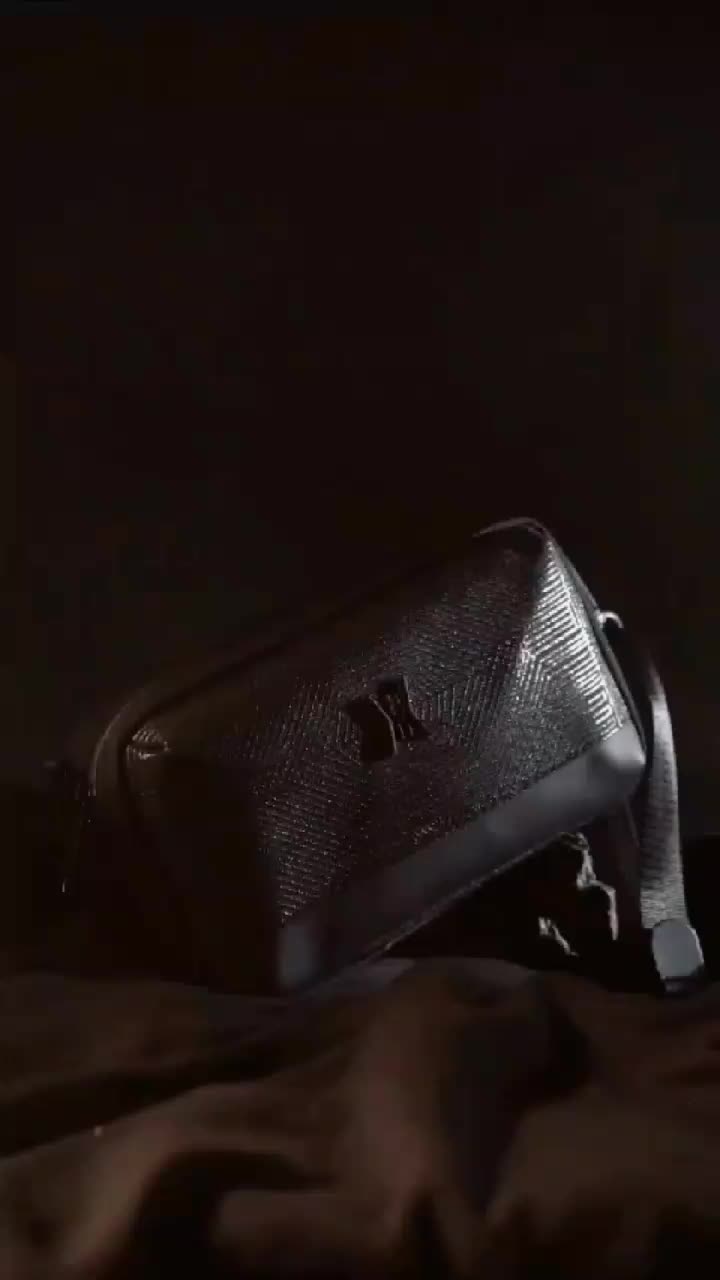 Tas Handbag Pria Cluth Hero Waterproof Premium Tas Selempang Pria Wanita Multifungsi Anti Air clutch cowok messenger bag Waistbag