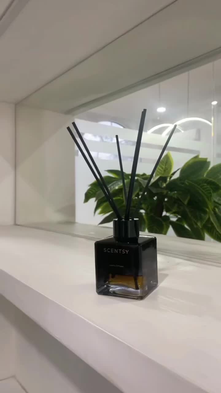 SCENTSY  Refill Luxury Reed Diffuser 100 ml - Pengharum Ruangan Aromaterapi Mewah Pewangi Kantor Toilet Parfum kamar tidur Essential Oil Inspired by Fragrances