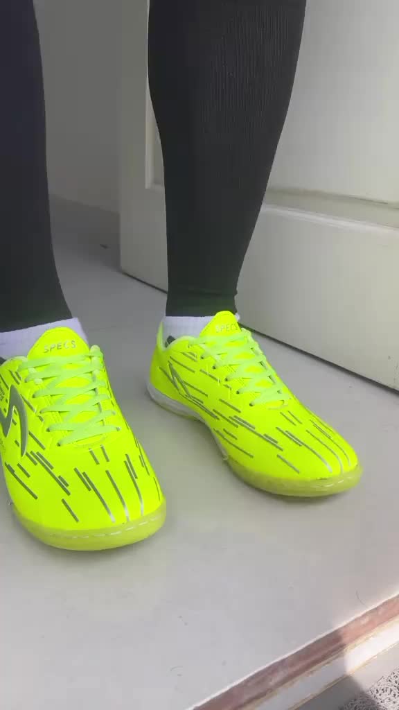 sepatu futsal cit cit specs ls reborn sudah dijahit disol terbaru bisa COD