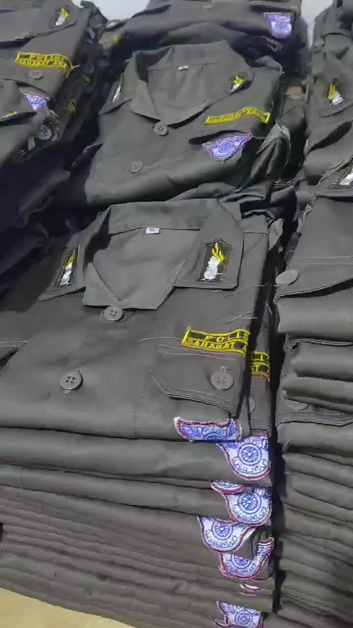 kostum polisi anak / Tni Au,Tni Ad,Pilot Paket lengkap 1 Set termurah ,Fashion anak / Frofesi anak Laki-Laki Dan Perempuan Kemeja