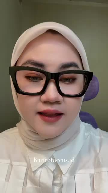 [Paket Box, Lap & Cairan pembersih] Kacamata Pria Wanita Frame Kotak Plastik BR2016 Mns & Normal