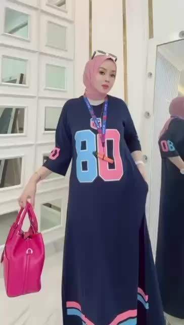 Gamis kaos combad20s 08 terbaru  by nabil