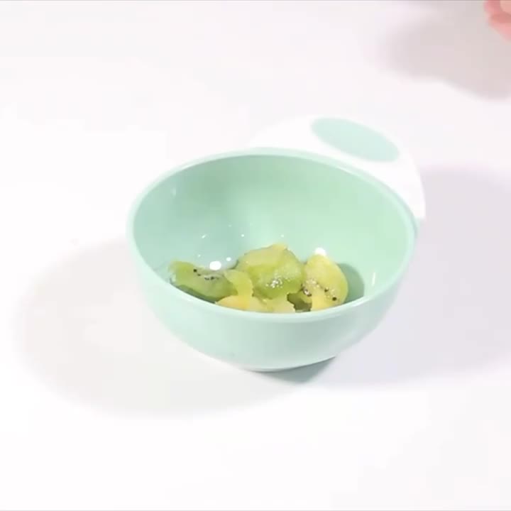 WDS Baby Food Maker Alat Makan Bayi Mangkok Mpasi Grinding Bowl Alat Pembuat Makanan Bayi B03