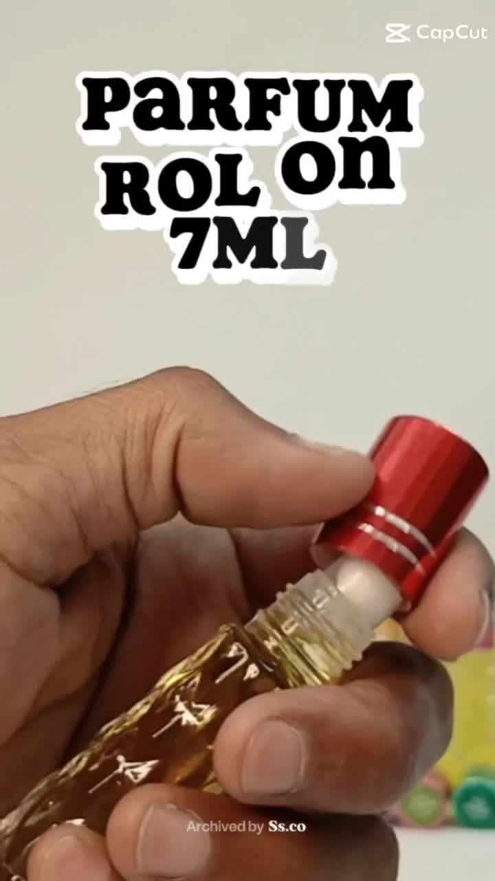 12 botol 7ml parfum rol on termurah dan terlaris Wangi Cantik dan tahan lama Parfume