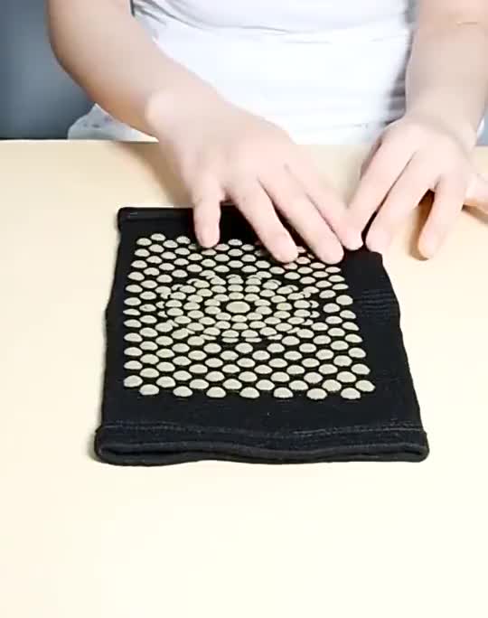 Deker lutut kesehatan/Bantalan lutut/Sabuk Terapi Lutut Apsintus/Sabuk Terapi Pemanas Lutut/Alat Terapi Pemanas Lutut/Brace Knee Pad Tubuh Perawatan Therapy Wanita