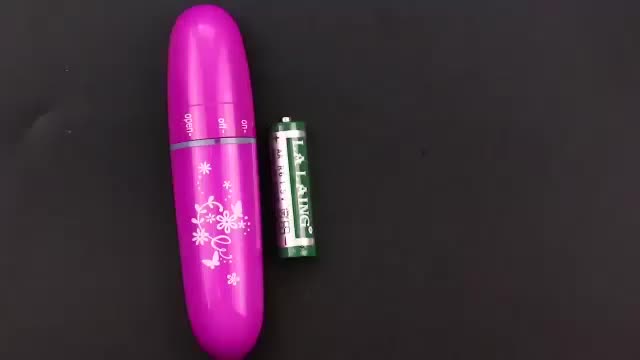 Alat Pijat Mini Massage Pen Pena Pijat  Massage Pen - Mini  Facial massage Elektrik