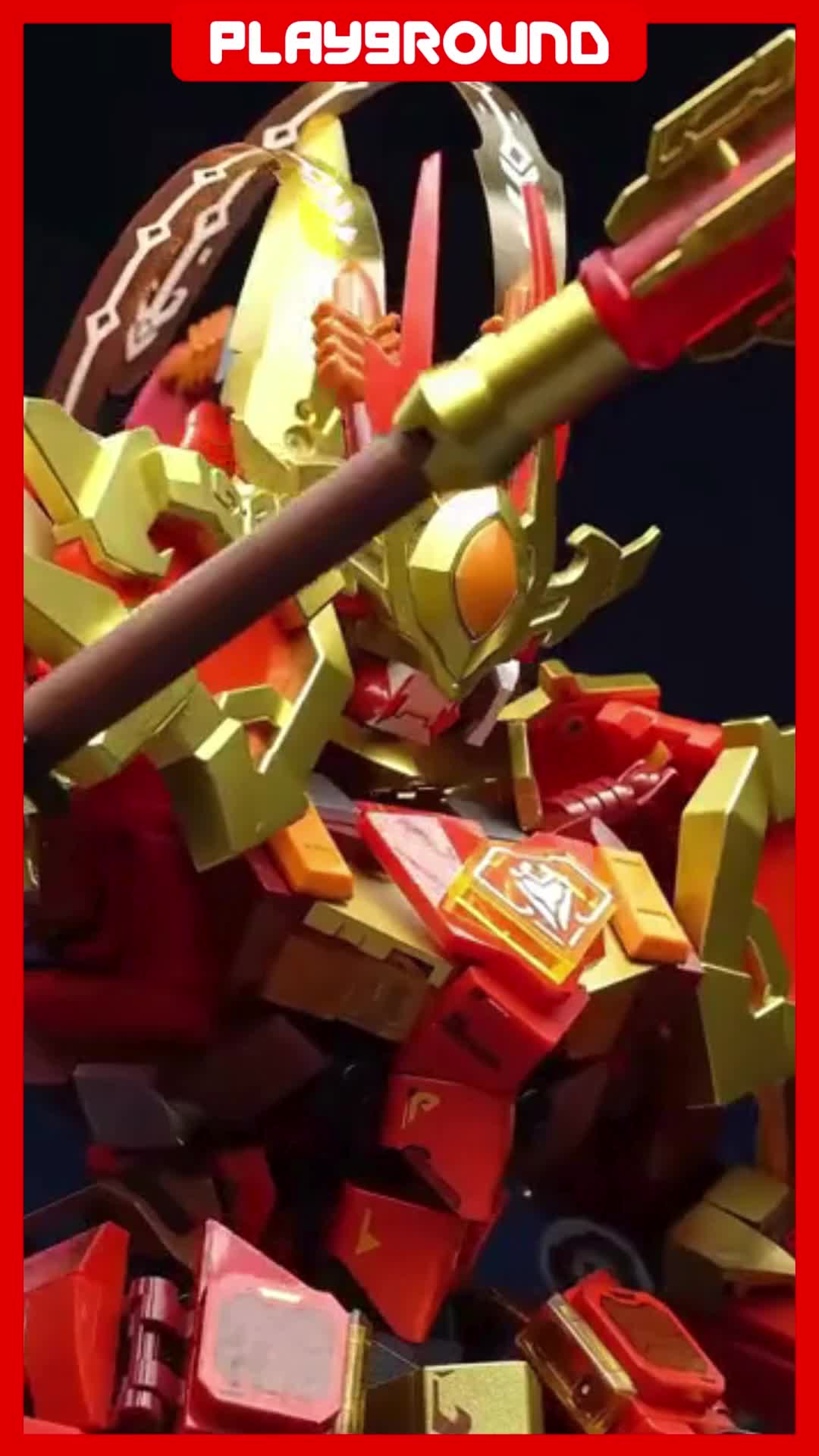 sembo block mecha Mainan Rakit Sun Wu Kong Kera Sakti 106001 Mainan Hadiah Anak Blok Toys bricks
