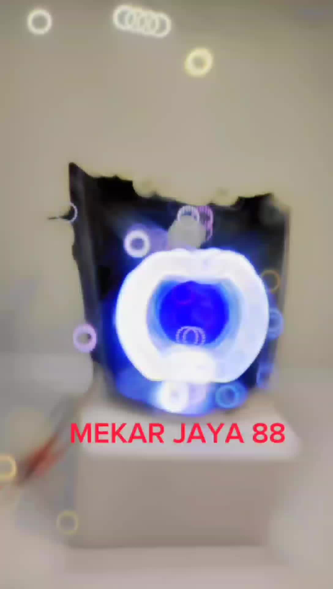 LAMPU DEPAN ALA ALA BILED HONDA BEAT FI SETATER KASAR 2013 SAMPE 2015 Foto Kabel