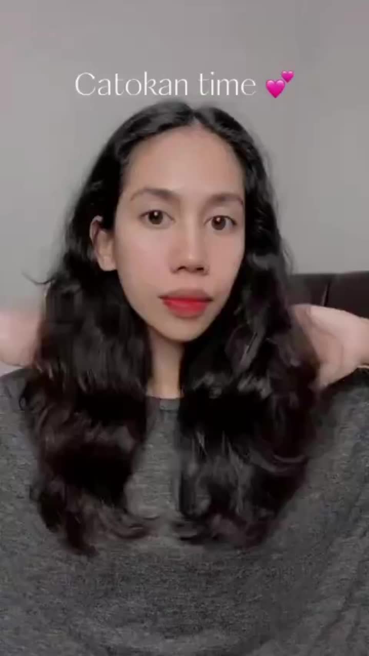 Nimmu Catokan Rambut Sd 510A Pelurus Pengeriting Rambut 2 in1 Hair Straightener Catok Curly catokan  rambut pendek