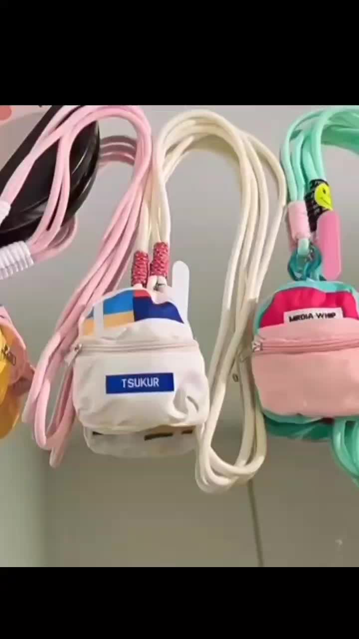(0026) Tali/Strap/Gantungan Handphone High Quality Multifungsi untuk Semua Jenis Case HP Aksesoris Lanyard Plastik