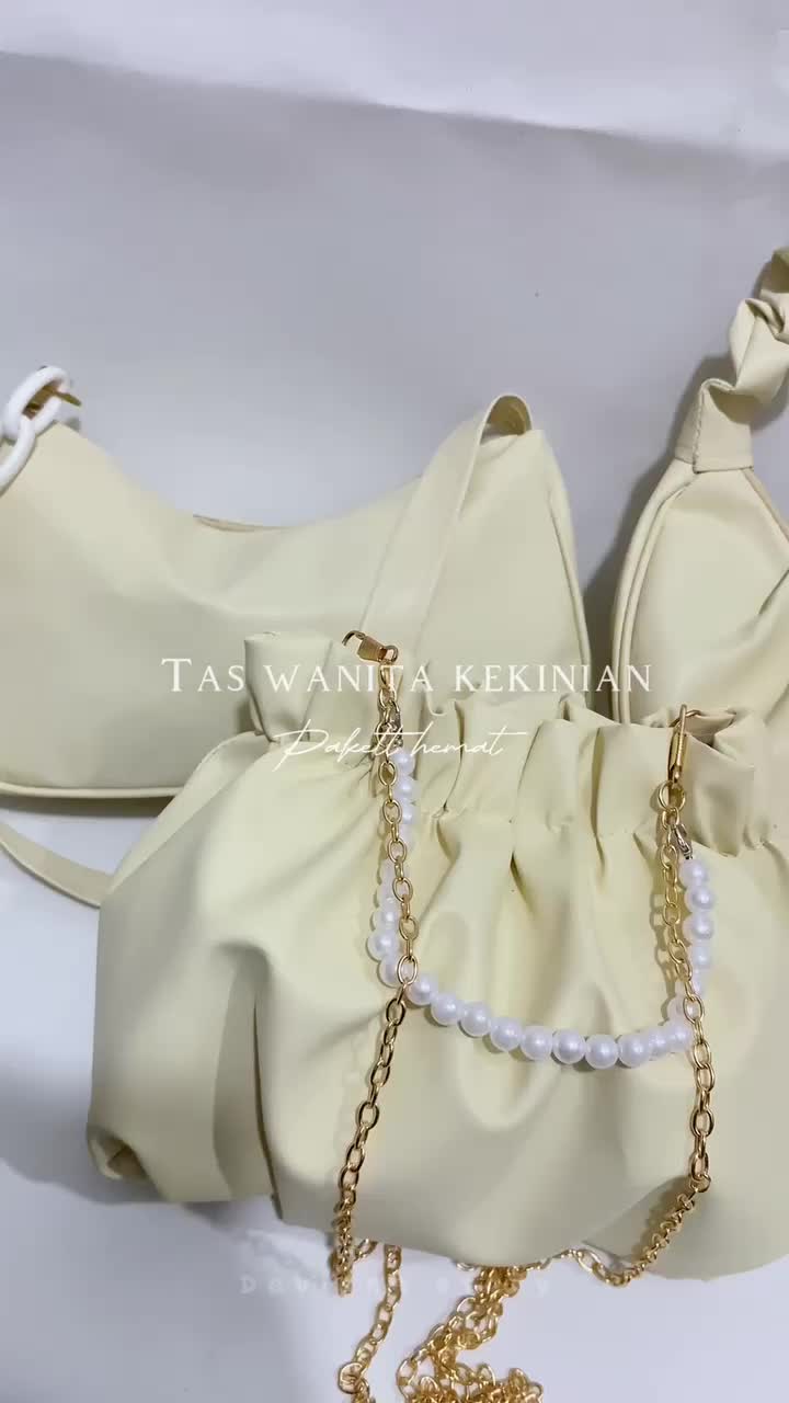 Tas paket 3 pcs Tas wanita Style korean Tas ootd wanita