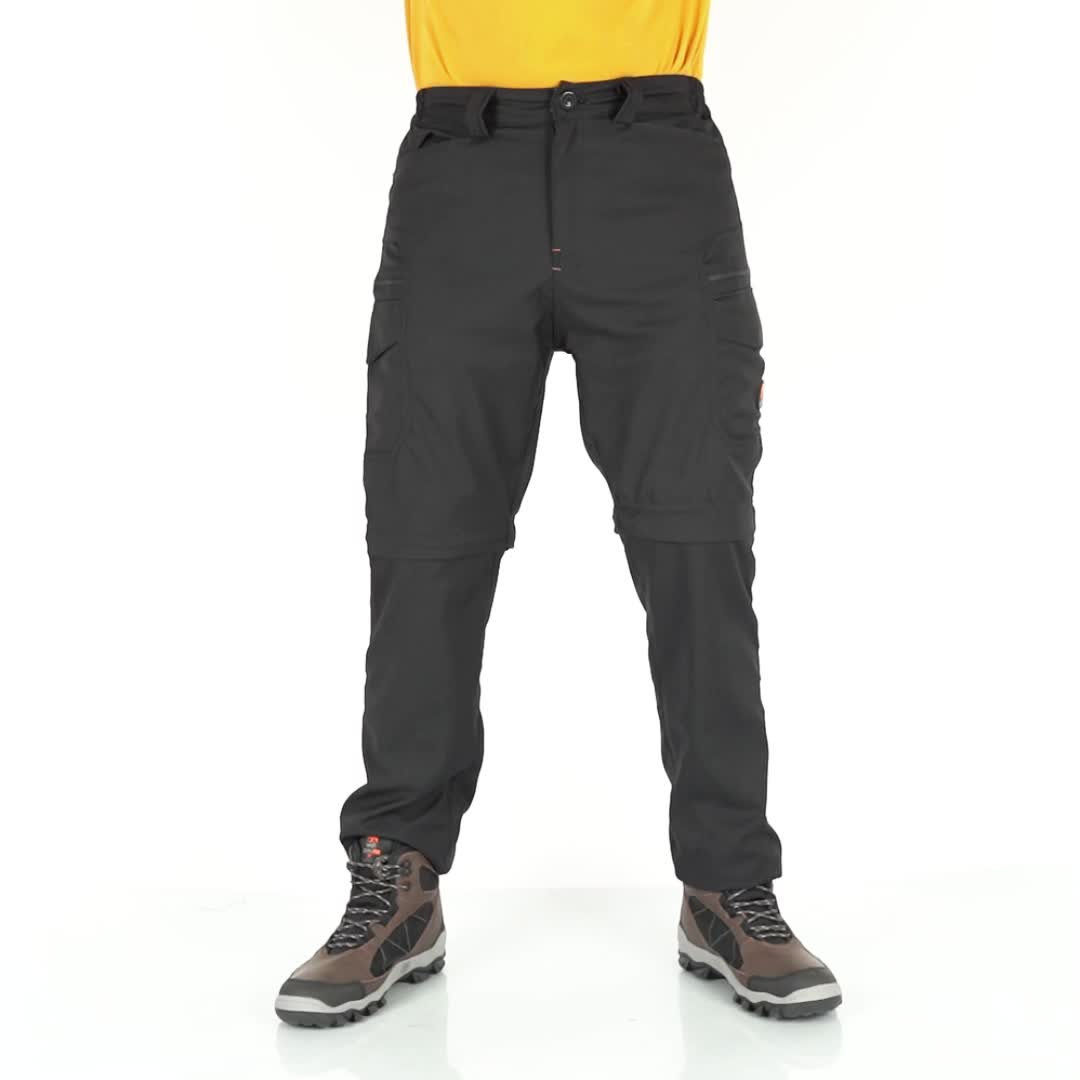 zarventure CONEC celana sambung outdoor quicdry sambung bisa panjang pendek zarventure Sport