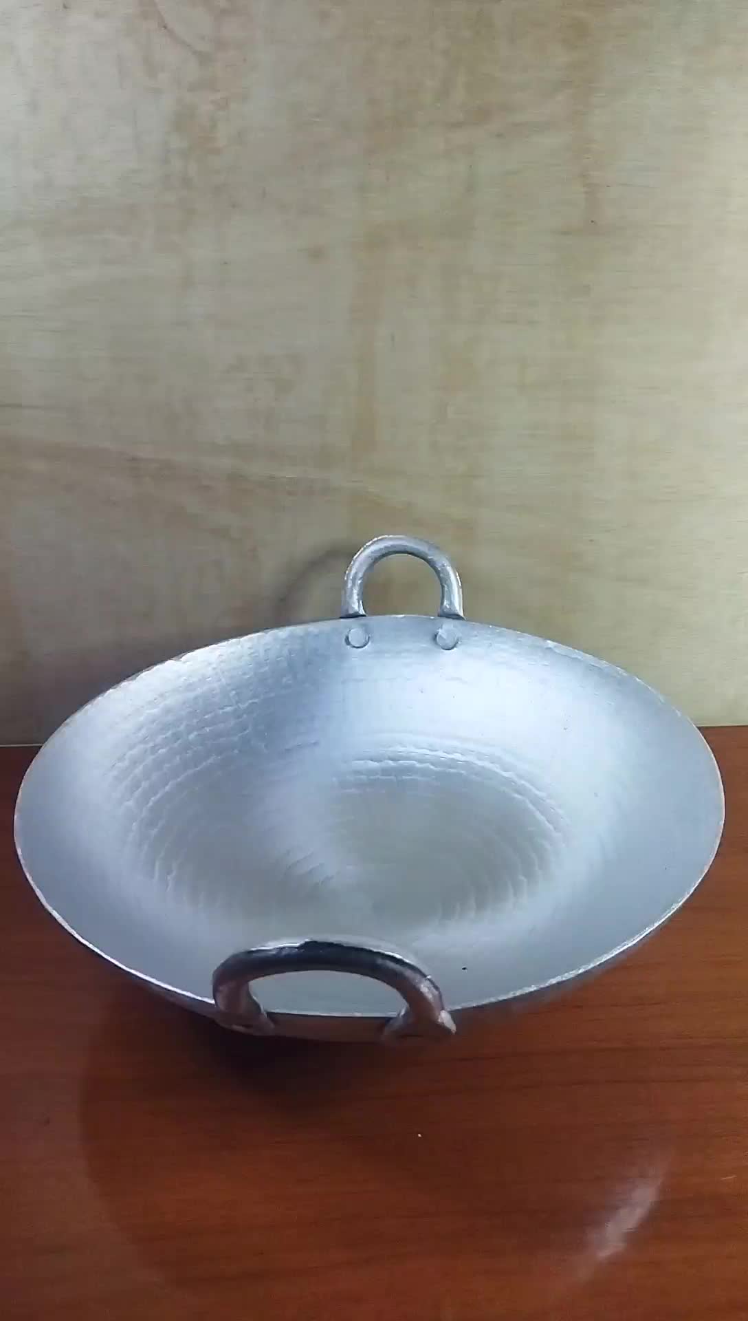 Dapur Garut Wajan Khas Garut Tebal Anti Lengket Murah Original Anti Karatan Kuali Kitchenware Ikan Dapur Alumunium Tahan Lama Masak