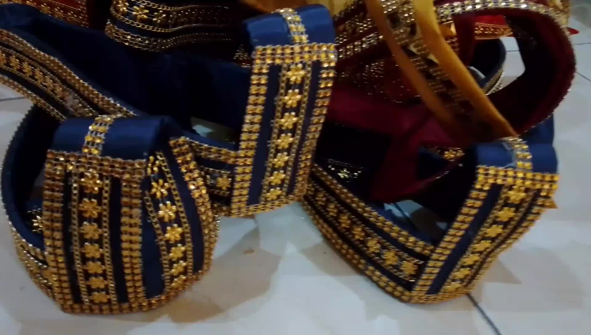 Sigara Anak mewah BUGIS-MAKASSAR/sigara pengantin. Fashion