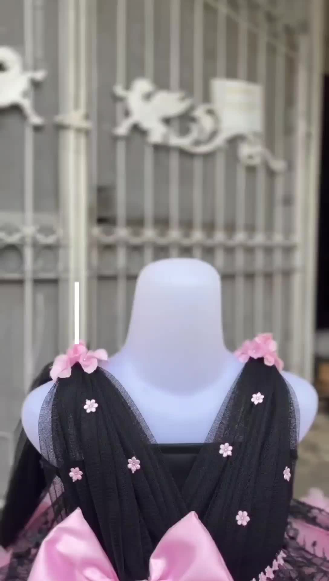 Petite sultan pita dress fashion Tutu Anak Cantik Tutu Anak Cantik
