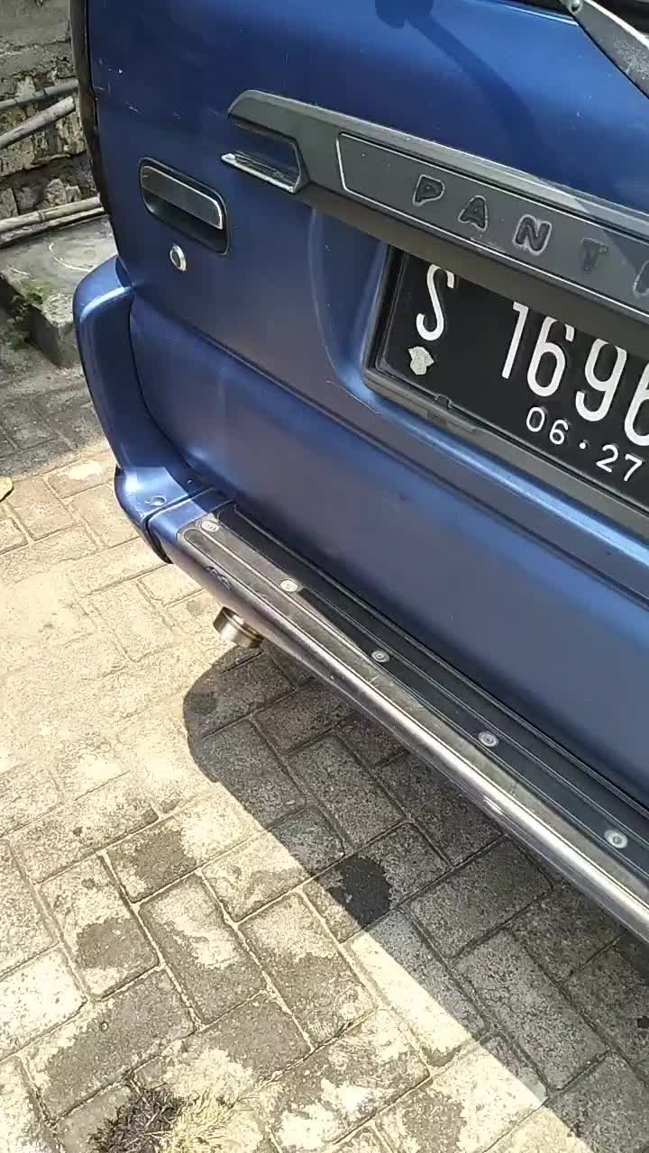 downpipe piuuu piuuu panther turbo