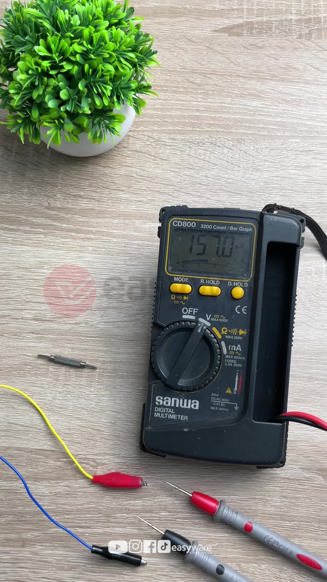LM2596 DC to DC Step Down Module