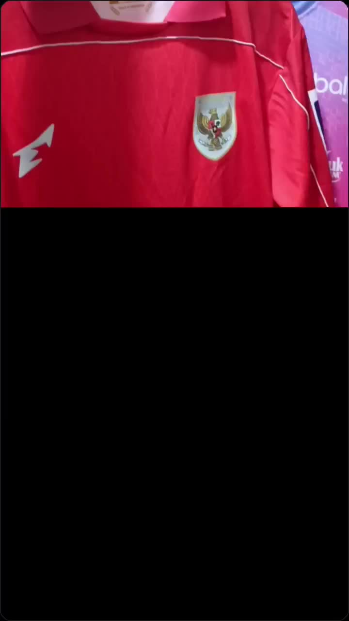 jersey timnas 1nd0nesia lengan panjang/jersey timnas terbaru