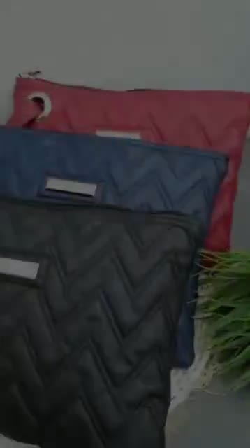 Tas Tangan Wanita Clutch HAURA Handbag Bordir Cantik