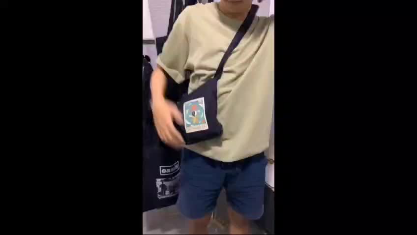 Tas Selempang Mini Bag Band SRNG Kekinian Terbaru