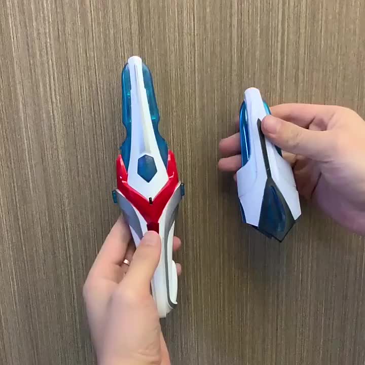 READY STOCK Koleksi Mainan DX Ultraman Nexus Evolution Changer Alat Berubah Menjadi Ultraman Evoltruster Mainan Anak Aksesoris Cosplay