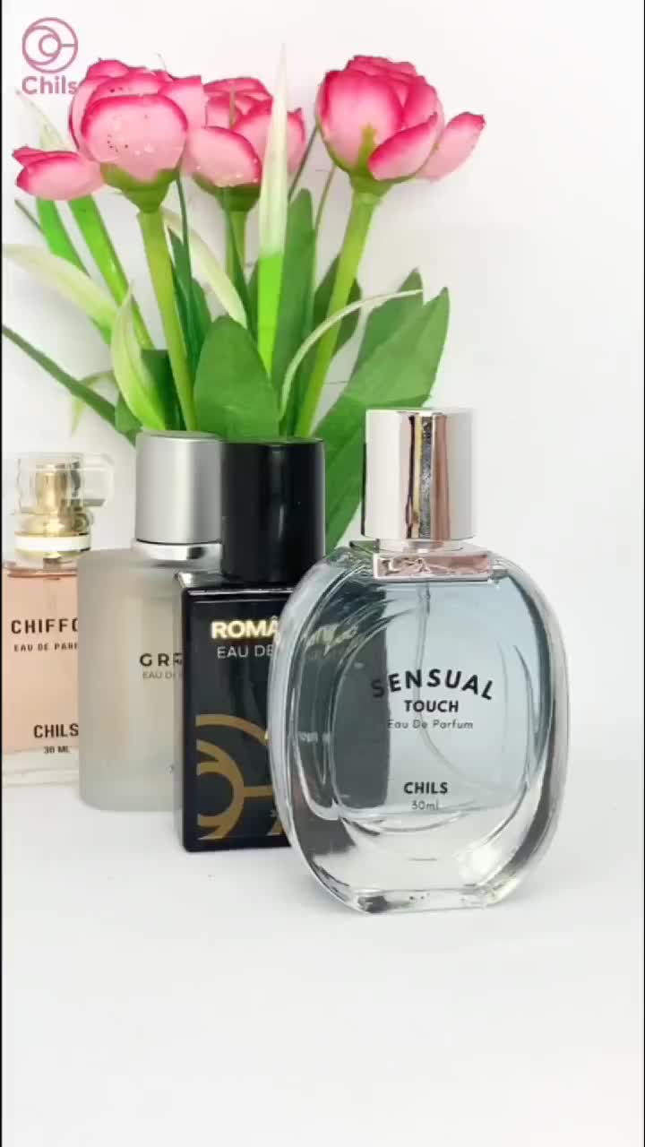 Paket Usaha 10 btl Chils Parfum