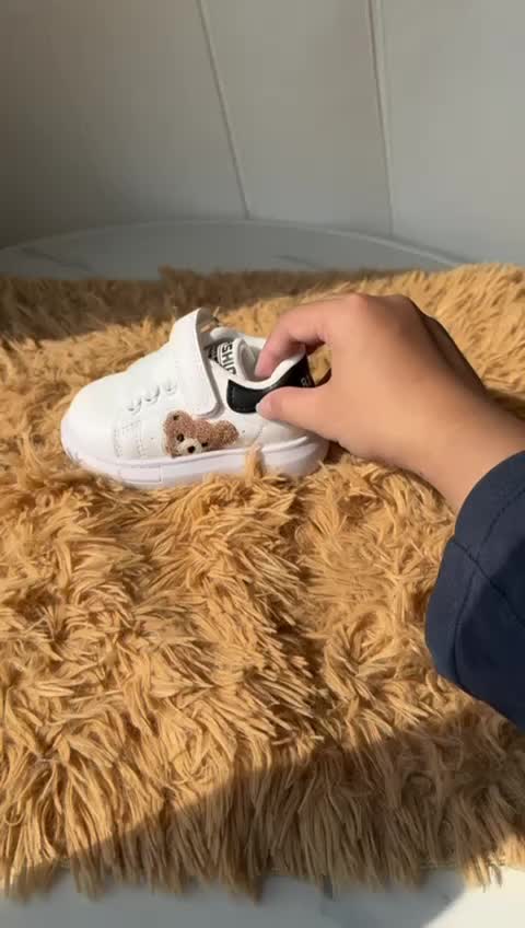 HansenGallery.id Sepatu Sneaker Anak Unisex Import Premium HG.id 205 TXF Doll