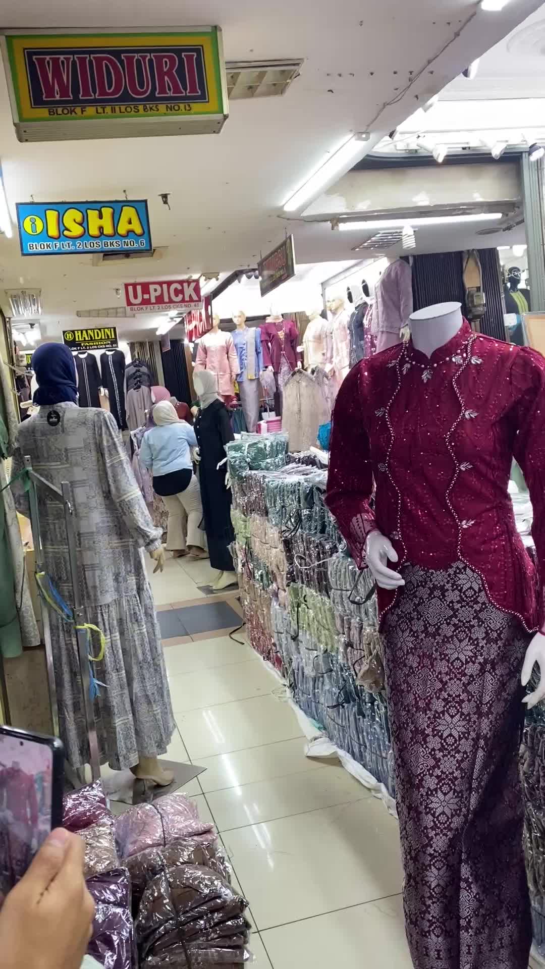 Kebaya Miskha terbaru / kebaya wisuda Remaja 2025 set