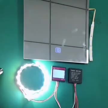 Saklar Sensor Sentuh 5-12V Untuk Lampu LED Kamar Mandi