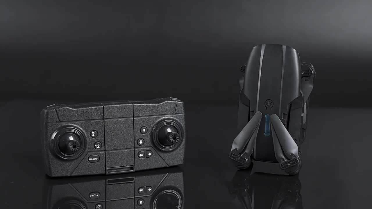 【COD】E99 Pro Drone Professional 4K Camera UltraHD WIFI 5G Foldable Drone Lipat Dual cameras Helicopter RC Mainan Remote Control Accessories Jam Kamera