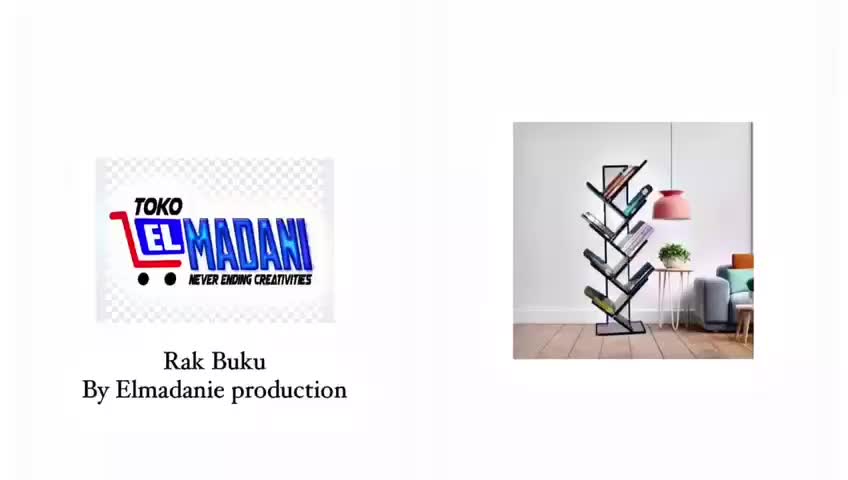 PROMO RAK BUKU JUMBO TINGGI 1 METER TEMPAT BUKU PENYIMPANAN BUKU RAK BUKU PROTABLE