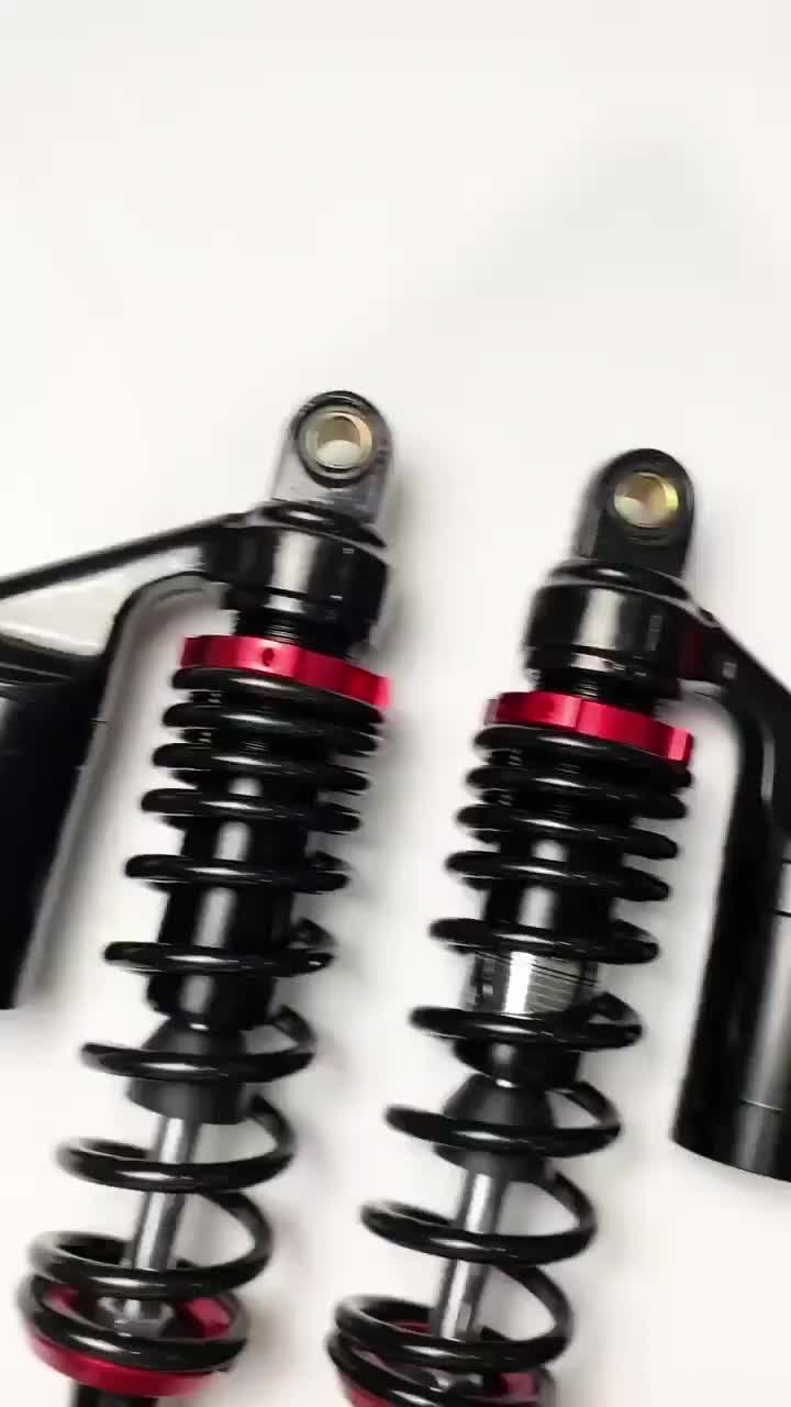 Shock 280mm Jupiter Vega F1ZR Hitam Harga Sepasang Motorcycle Tabung