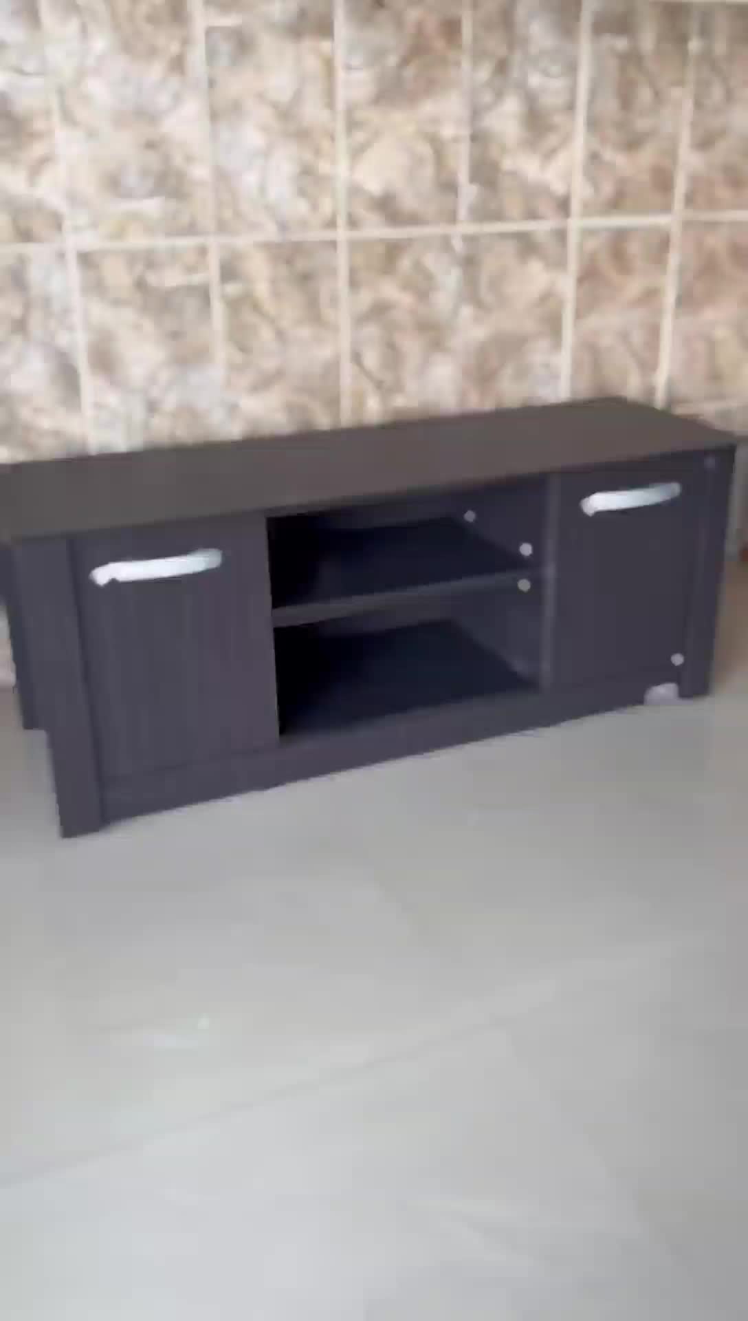 Meja tv bufet tv AVR 120 Lunarsol Minimalis