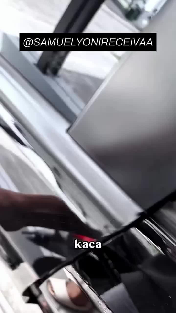[IMAM DARTO Approved] AION KANEBO Plas Chamois Kain Lap Mobil / Motor Tebal Daya Serap Tinggi 100% ORIGINAL Made in Japan - Ungu (Kanebo)