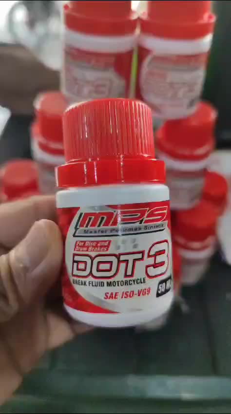 MINYAK REM 50 ML PROLIX BRAKE FLUID 50ML