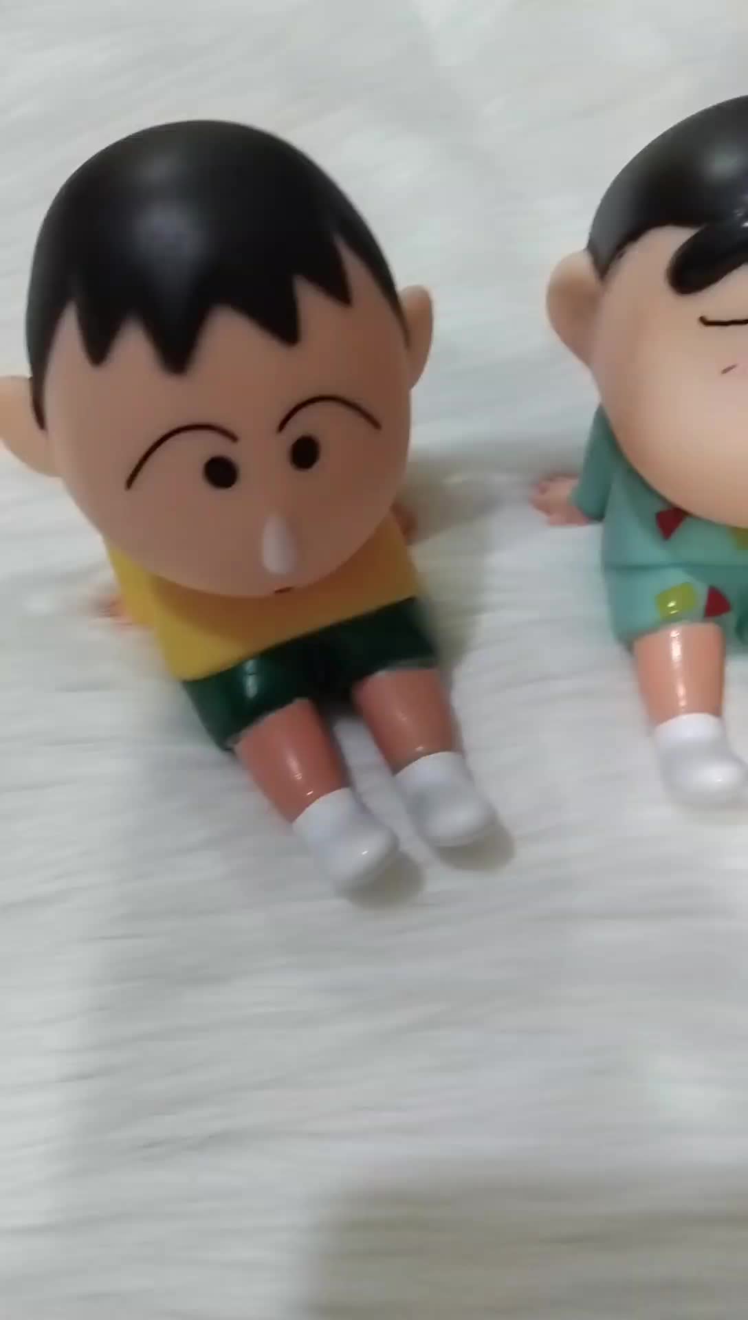 Penyangga Hand Phone Kekinian Karakter Crayon Sinchan 9CM Stand Smartphone Tablet Murah