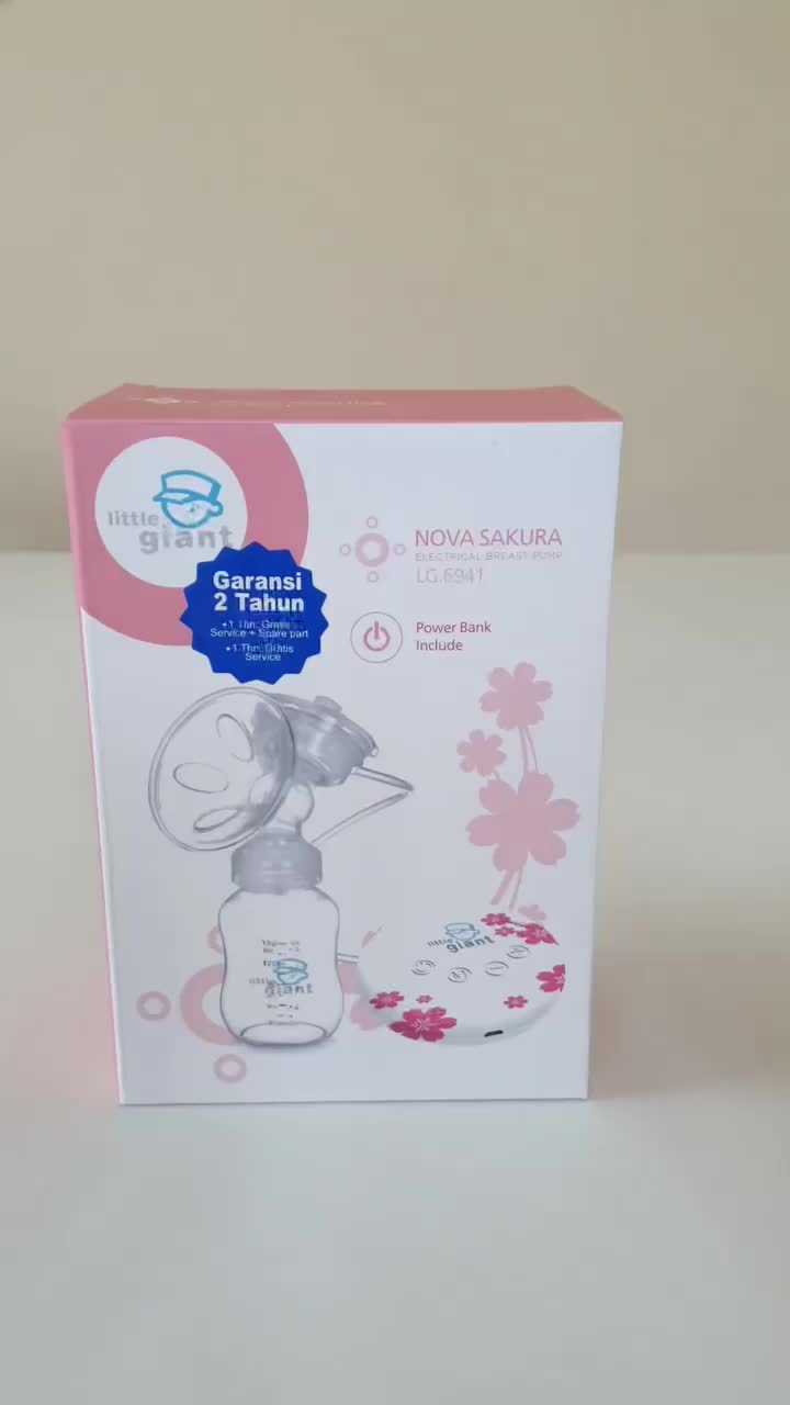 Little Giant Nova Sakura Electrical Breast Pump