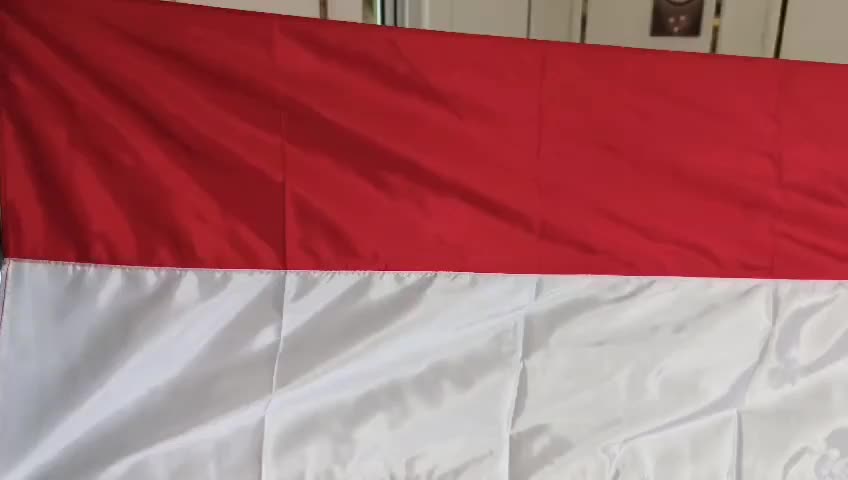 Bendera Lespang Panjang Merah Putih 5 Varian Berbeda 2M 3M 4M 5M 10M. TiNGGi 50CM. foto real pick COD