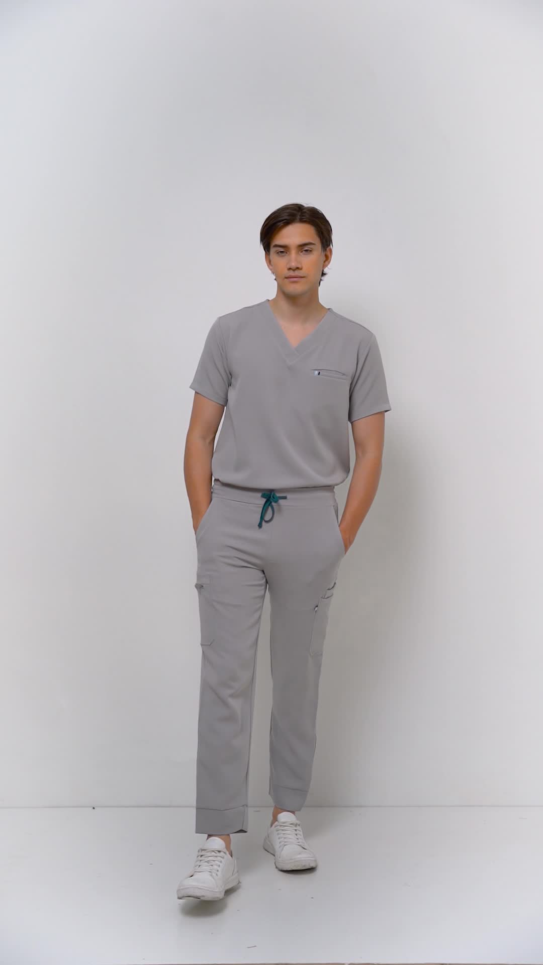 Baju Jaga / Scrub Medis PRIVE SERIES - MEN