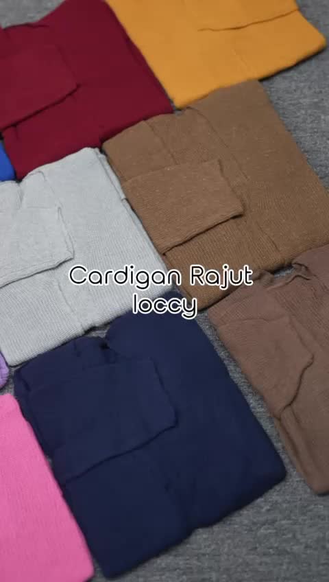 Belleza outlet Baju Atasan Wanita Rajut Korean Style Loccy Blouse Atasan Wanita