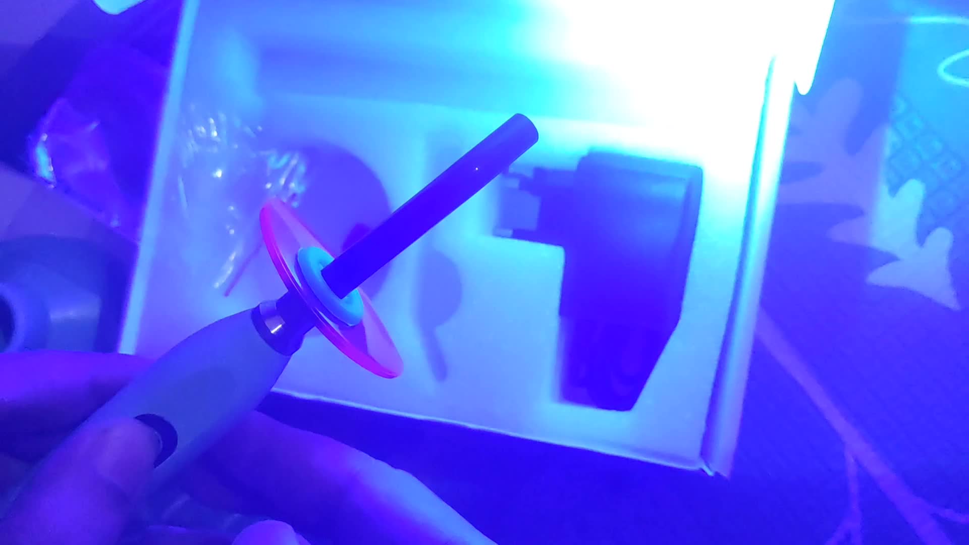 light cure lightcure behel laser gigi LC murah