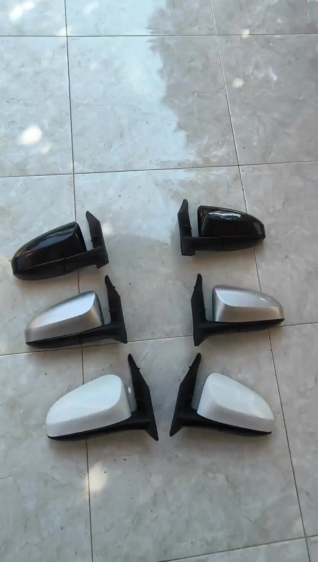 Spion Calya / Sigra manual bentuk Model Elektrik  / spion sigra